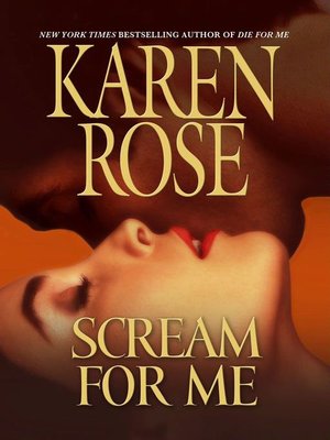 cover image of Scream for Me